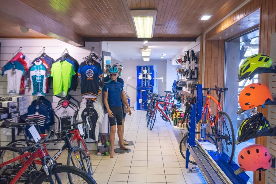 magasin cycles le gall Vente, Réparation vélos, accessoires et équipements cycliste Landerneau finistère